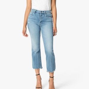 THE CALLIE high rise cropped boot (JOE’S JEANS)